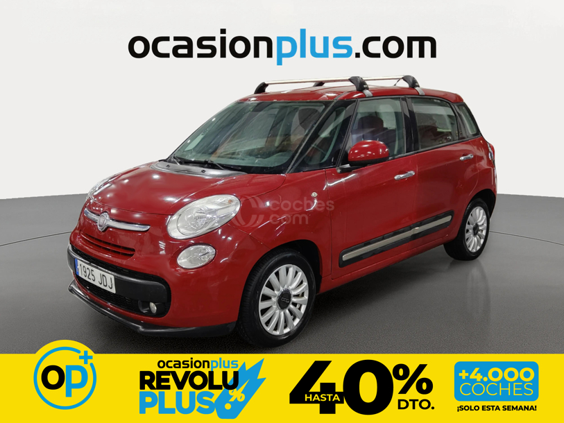 Foto del FIAT 500L 1.3Mjt II S&S Pop Star 85