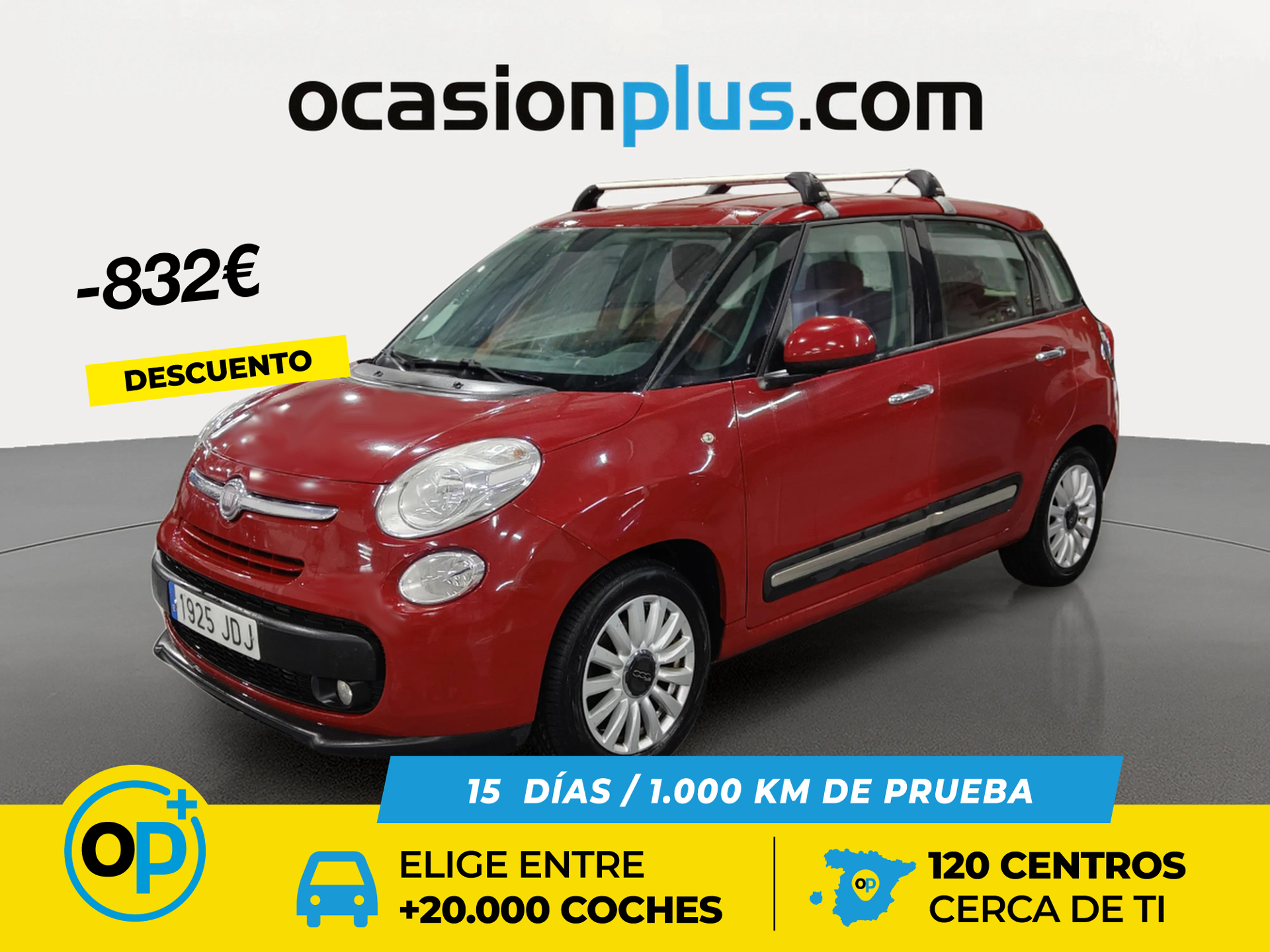 Imagen de FIAT 500L
