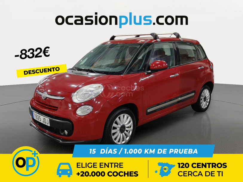 Foto del FIAT 500L 1.3Mjt II S&S Pop Star 85