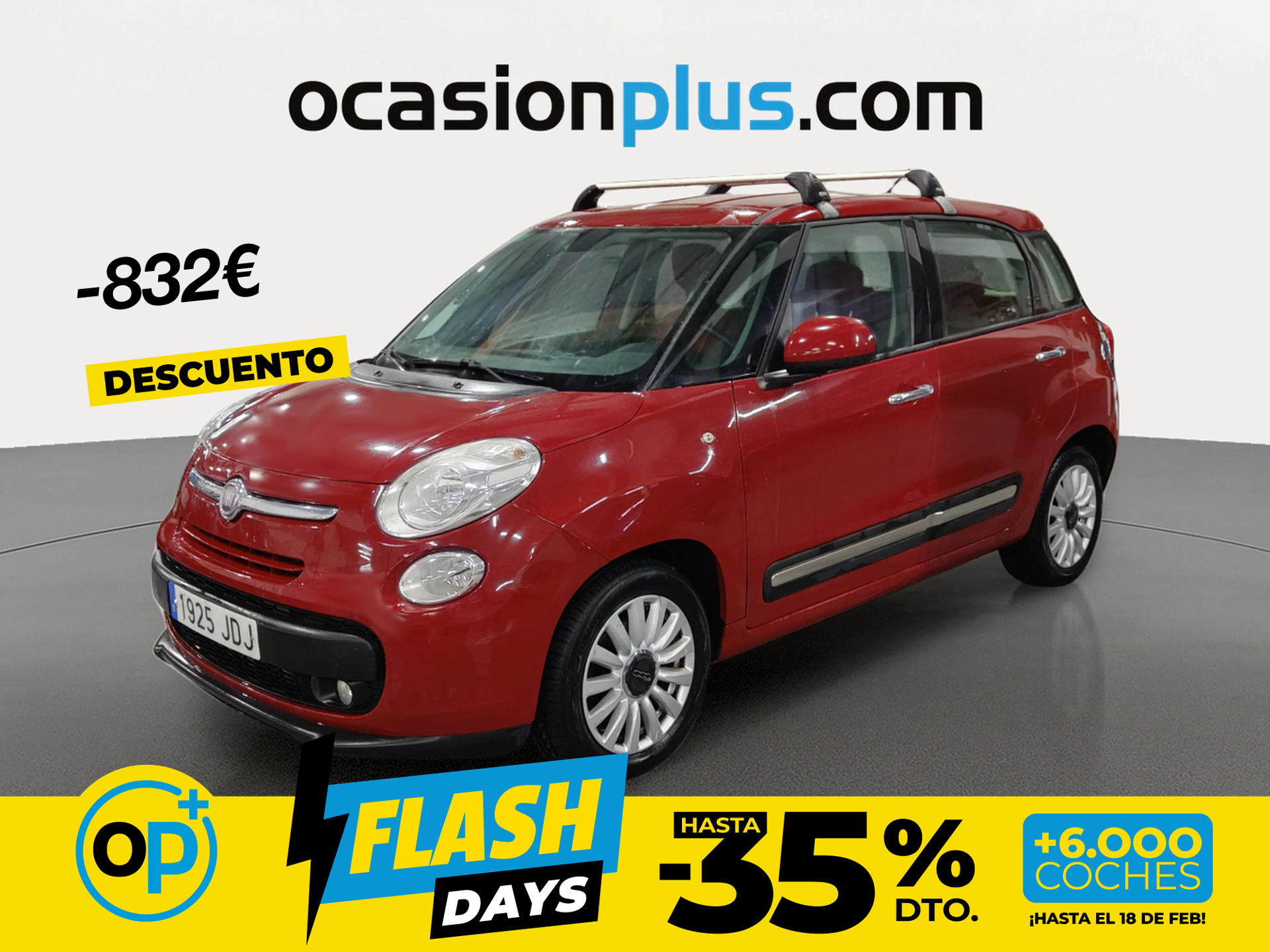 Imagen de FIAT 500L