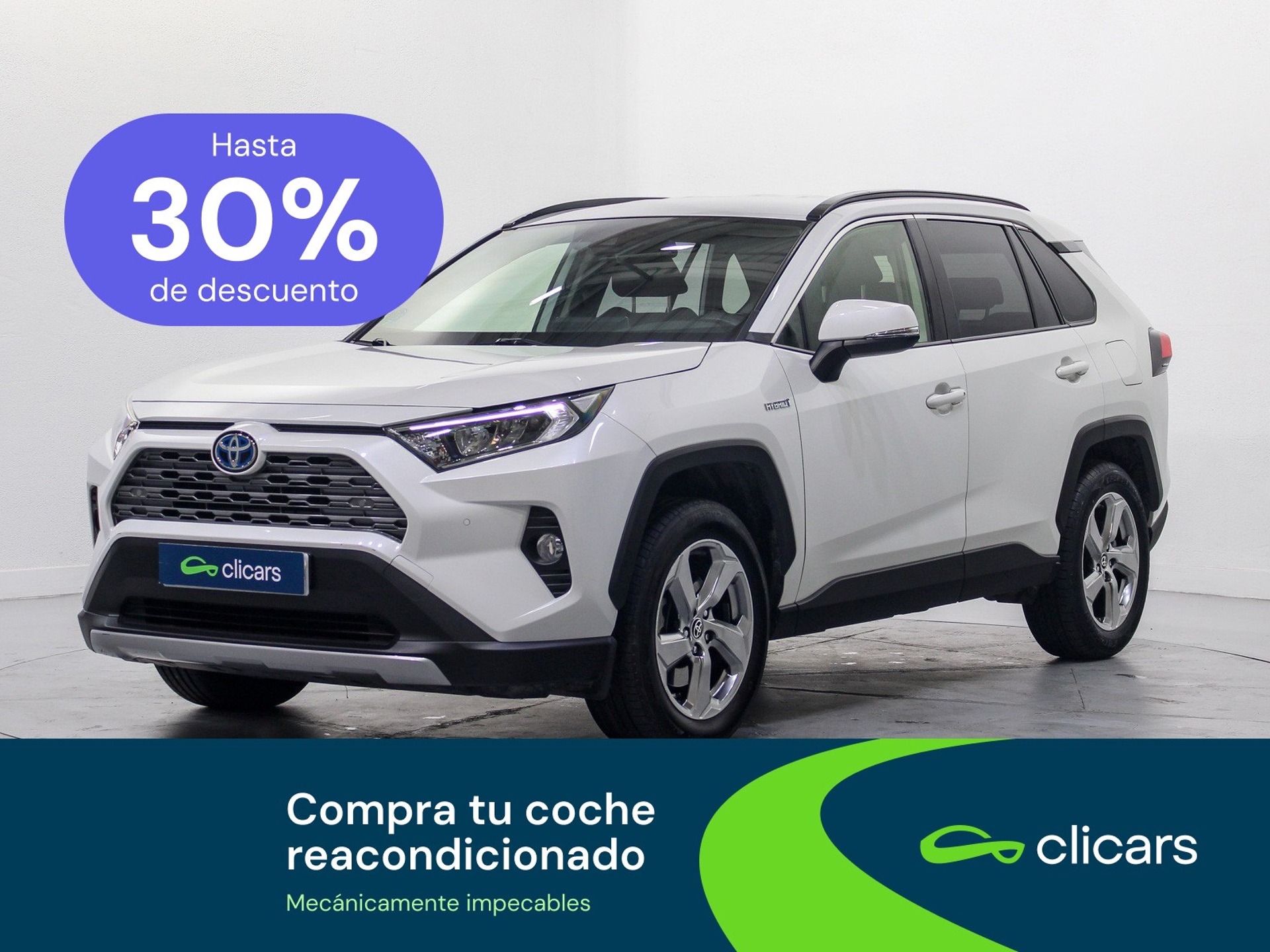 Imagen de TOYOTA RAV-4
