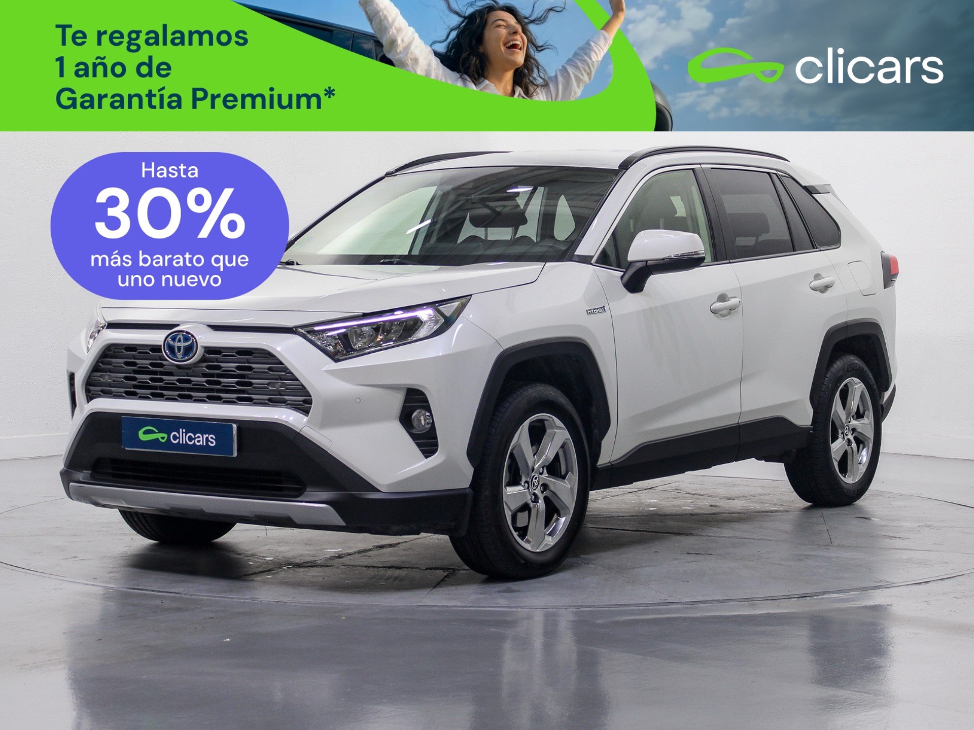 Imagen de TOYOTA RAV-4