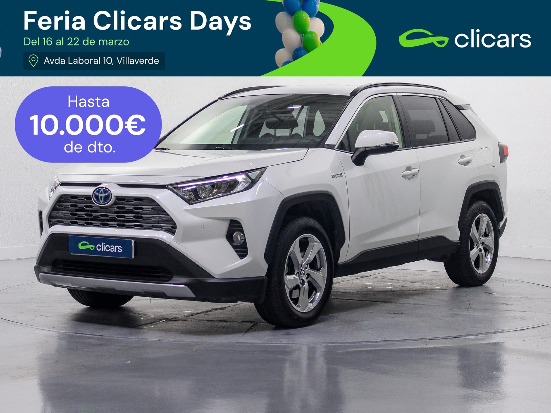 Imagen de TOYOTA RAV-4