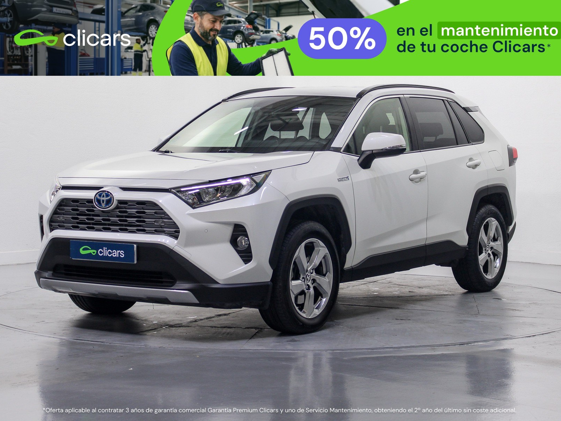 Imagen de TOYOTA RAV-4