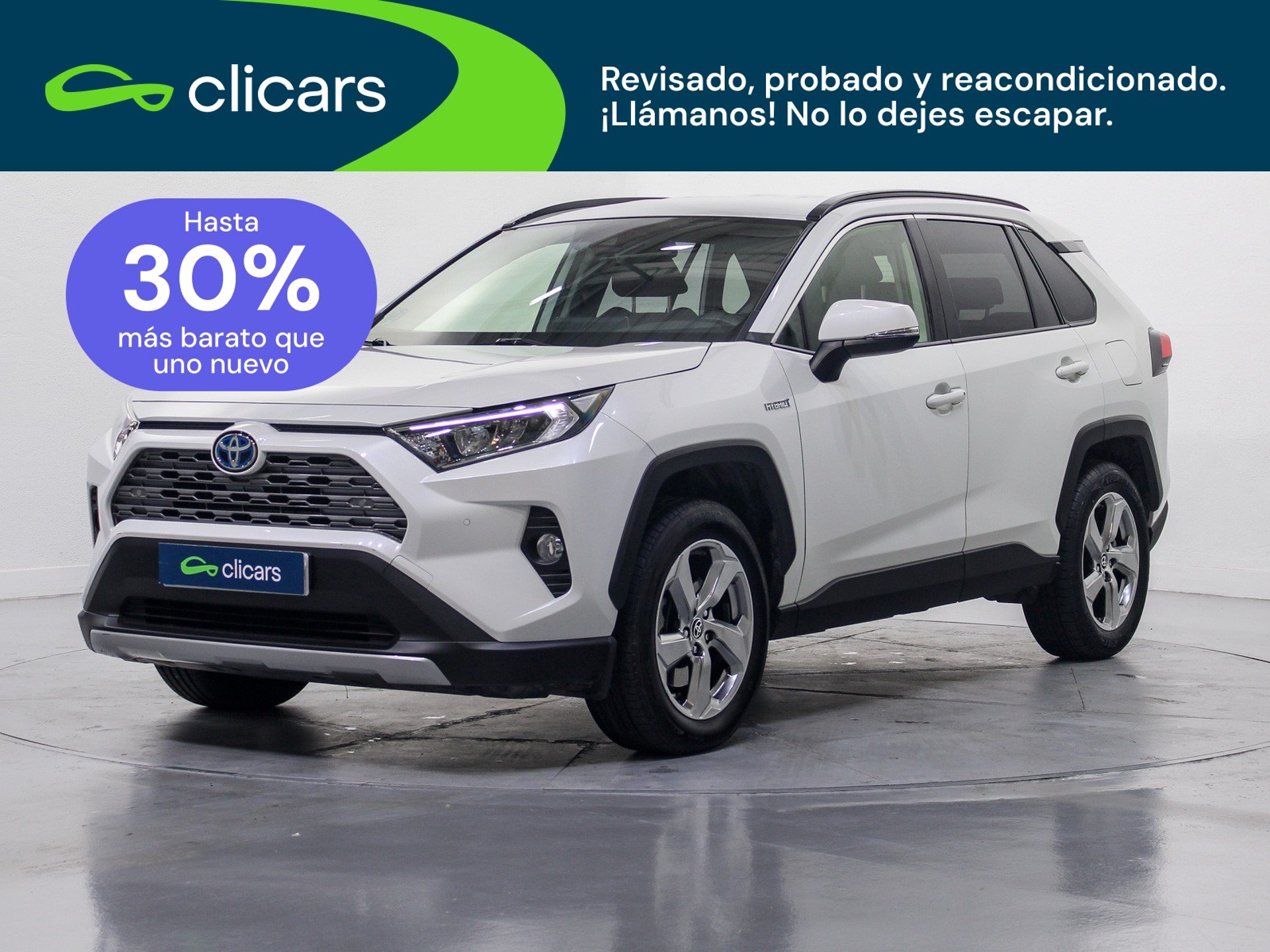 Imagen de TOYOTA RAV-4