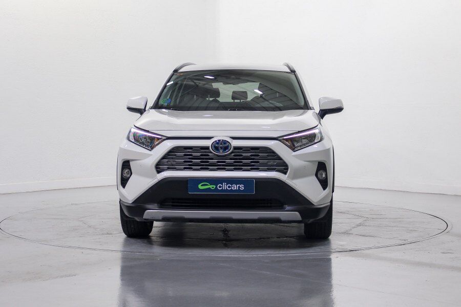 Foto del TOYOTA RAV-4 2.5 hybrid 2WD Advance