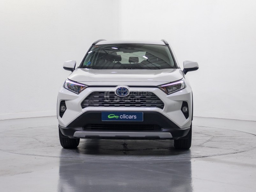 Foto del TOYOTA RAV-4 2.5 hybrid 2WD Advance