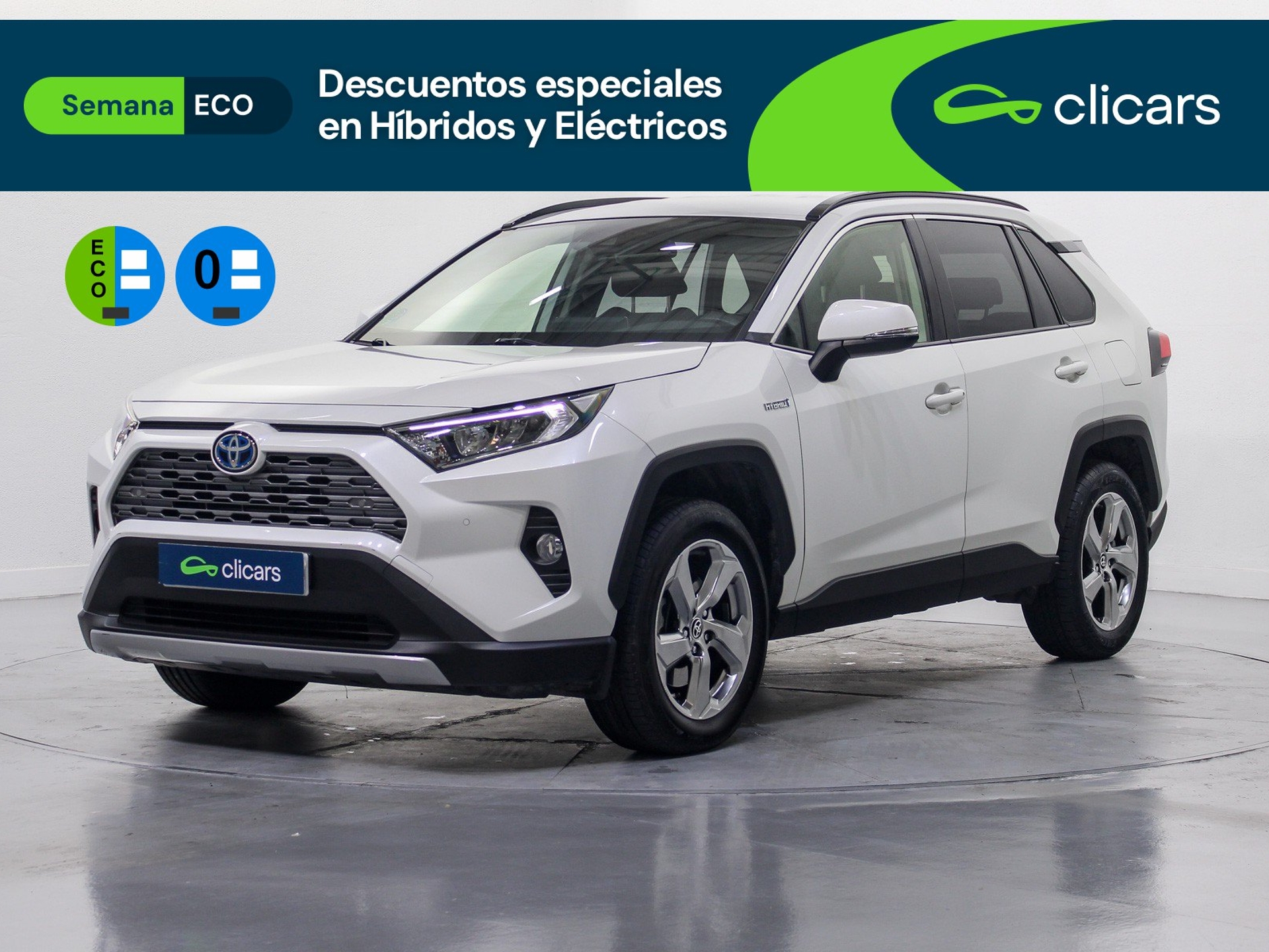 Imagen de TOYOTA RAV-4