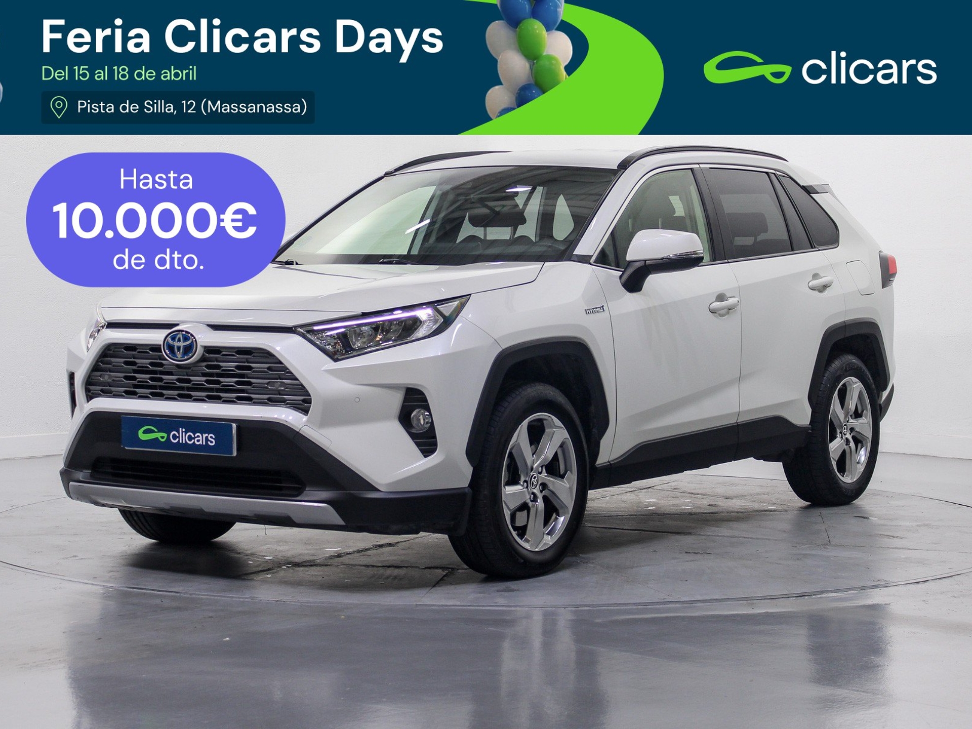 Imagen de TOYOTA RAV-4