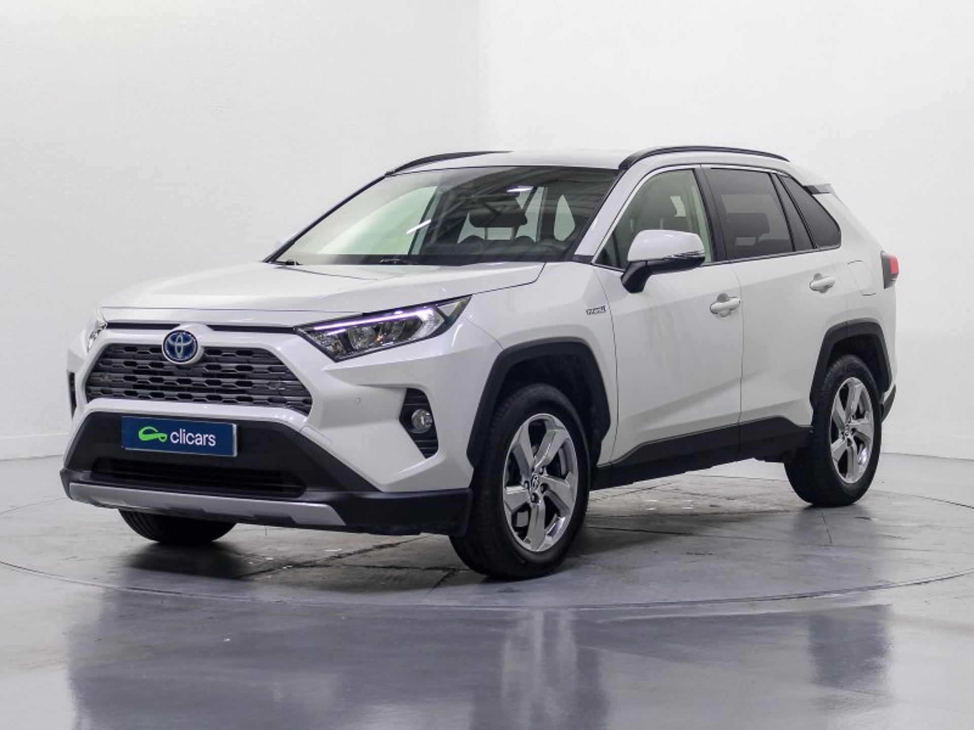 Imagen de TOYOTA RAV-4