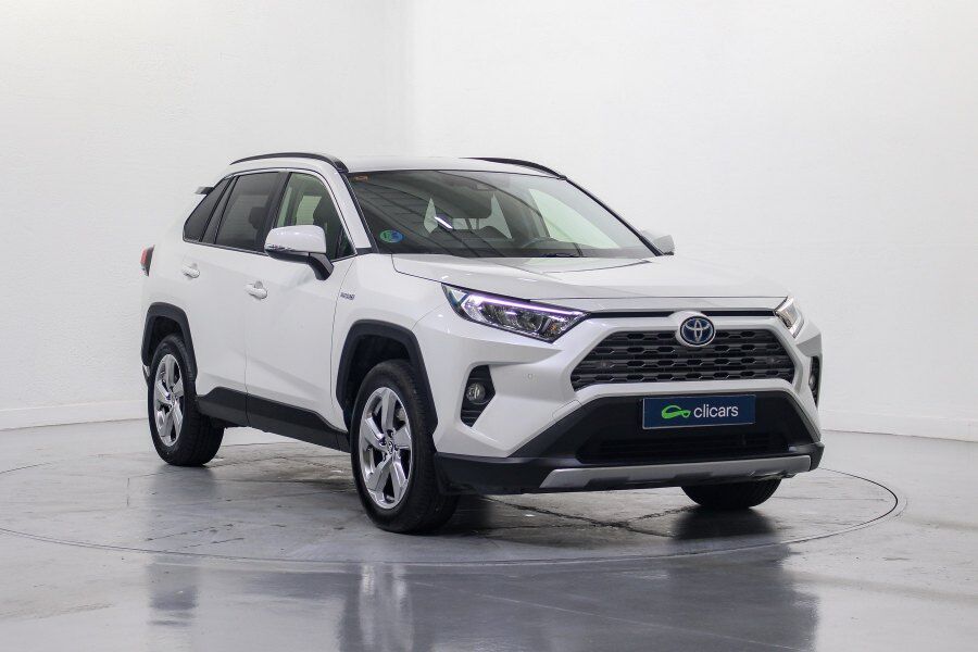 Foto del TOYOTA RAV-4 2.5 hybrid 2WD Advance