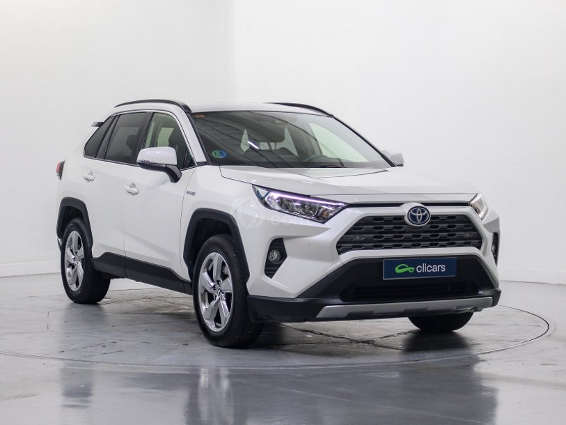 Foto del TOYOTA RAV-4 2.5 hybrid 2WD Advance