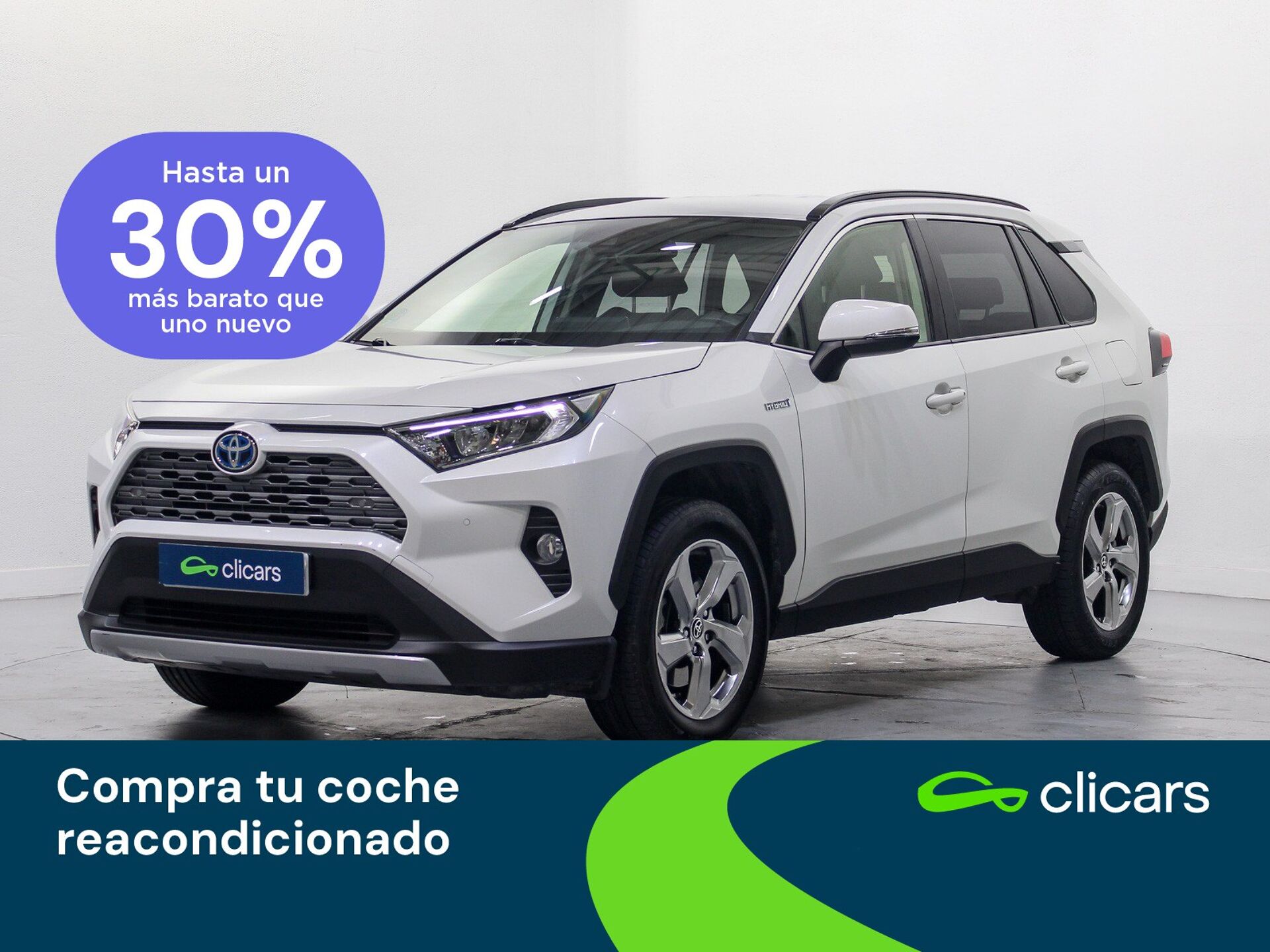 Imagen 1 de TOYOTA RAV-4
