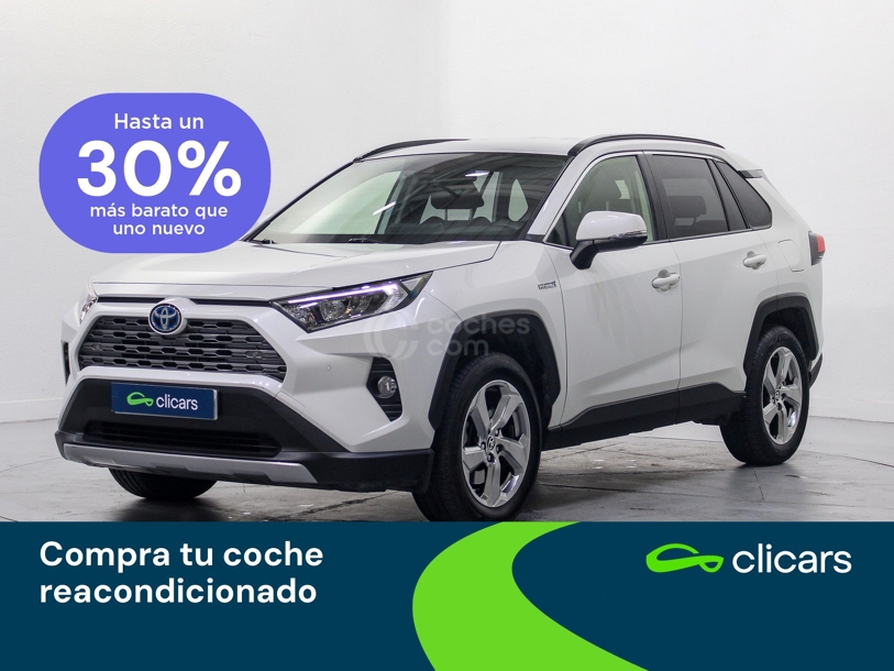 Foto del TOYOTA RAV-4 2.5 hybrid 2WD Advance