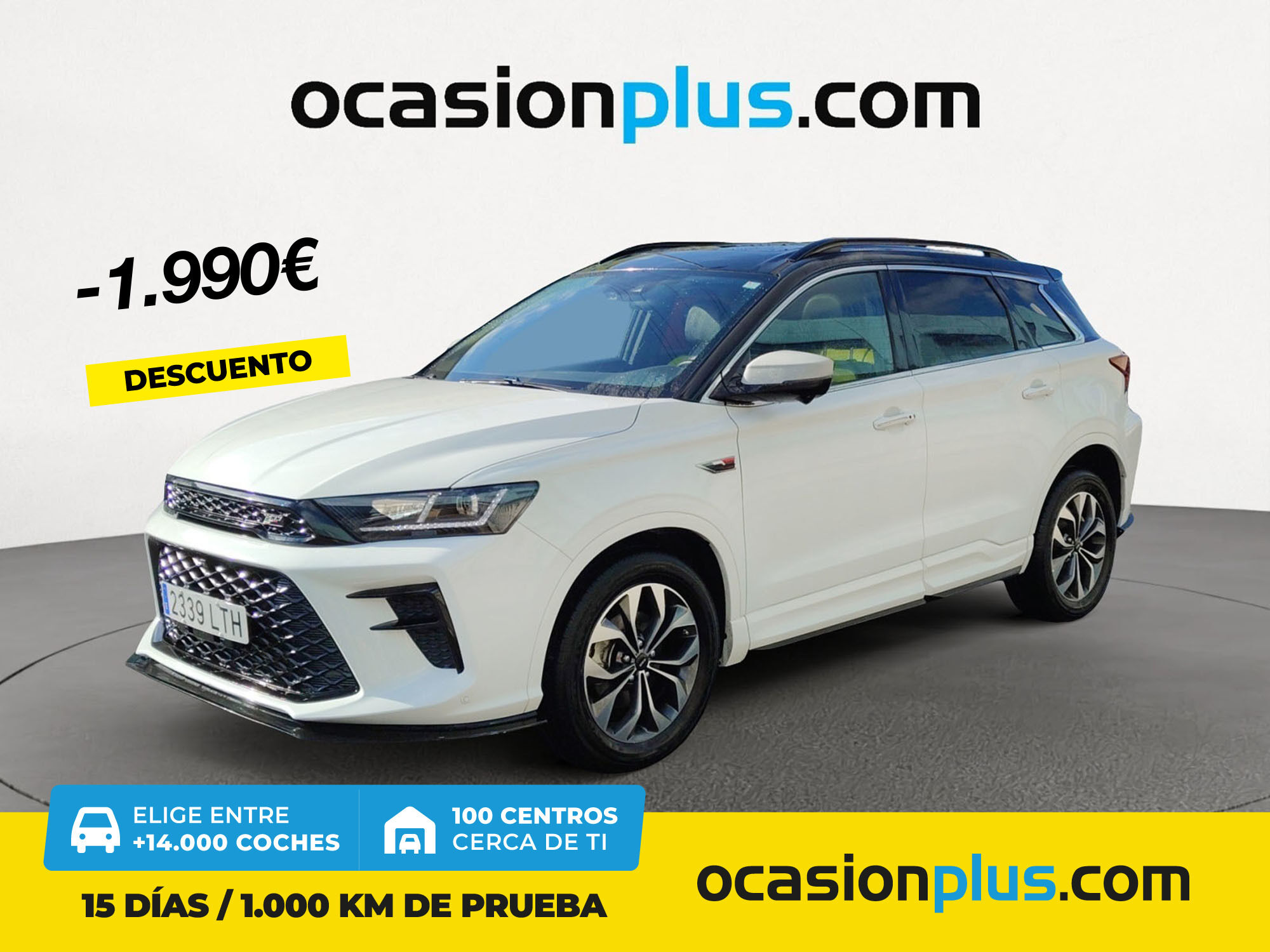 SWM G01F (1.5T Premium 96 kW (131 CV)) en Madrid