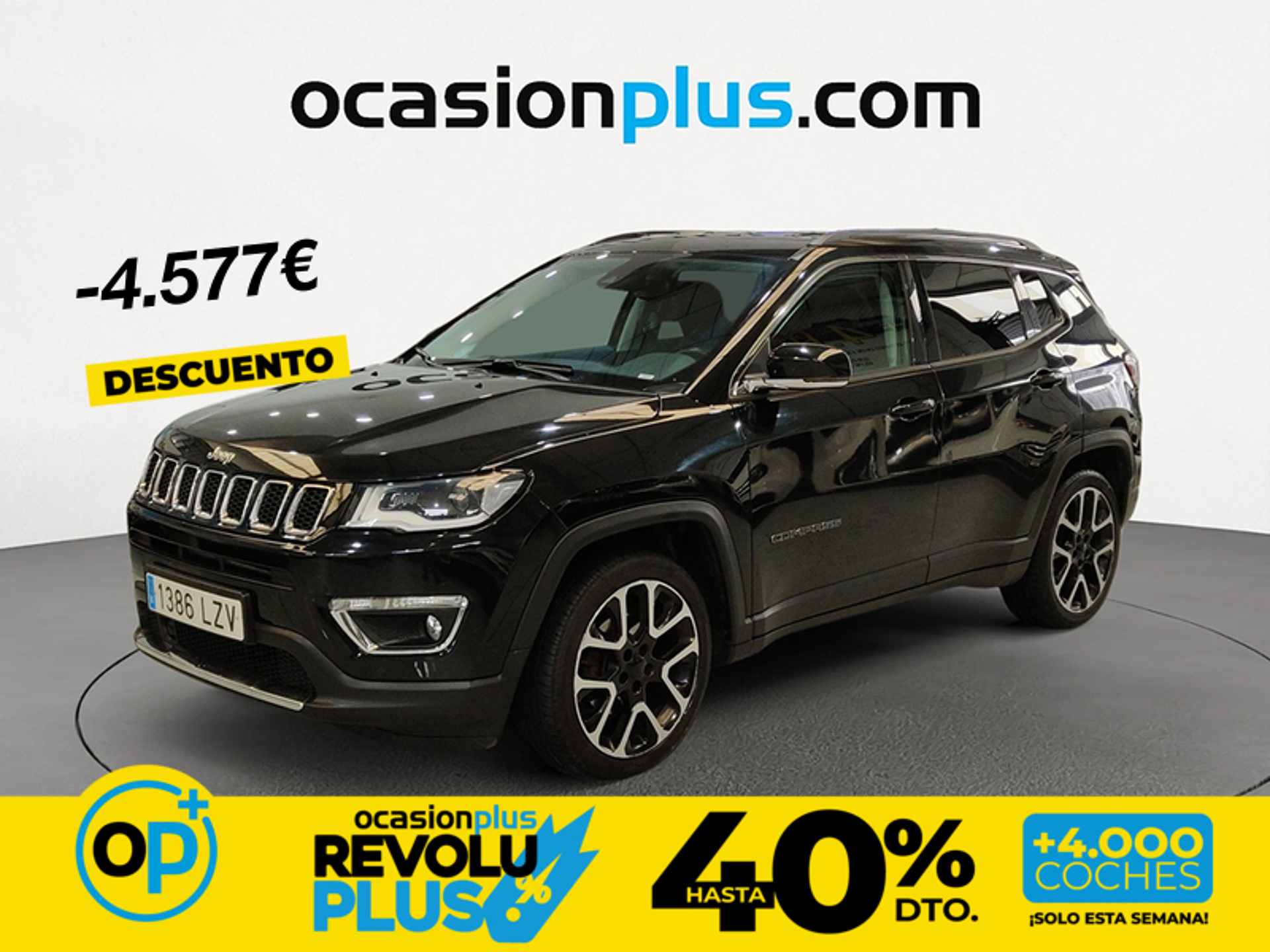 Imagen de JEEP Compass