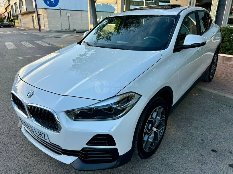 Foto del BMW X2 sDrive 18iA