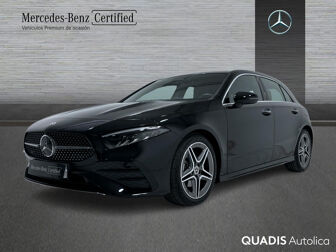 Imagen de MERCEDES Clase A A 180d Progressive Line Advanced 8G-DCT