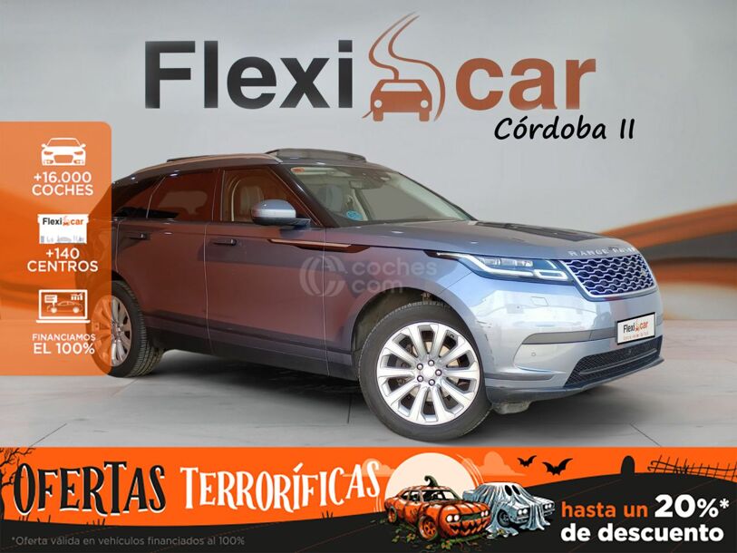 Foto del LAND ROVER Range Rover Velar 2.0D Standard 4WD Aut. 180