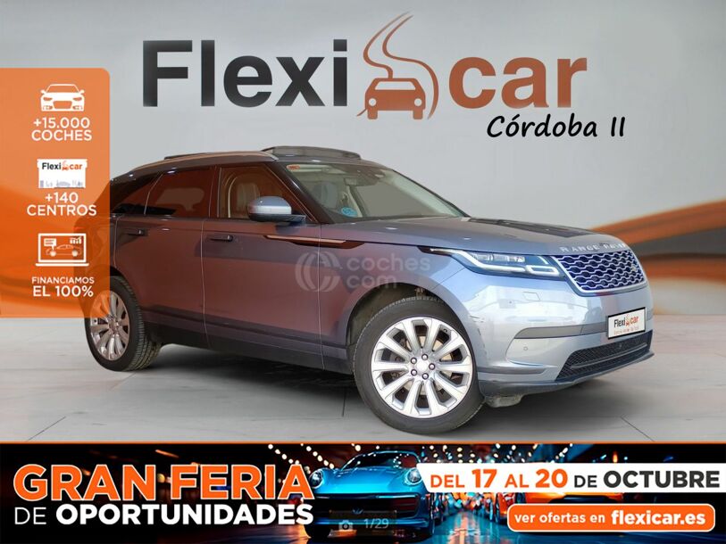 Foto del LAND ROVER Range Rover Velar 2.0D Standard 4WD Aut. 180