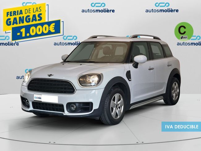 MINI Mini Countryman (One 75 kW (102 CV)) en Málaga