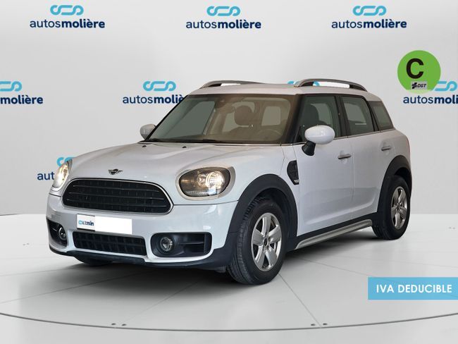 MINI Mini Countryman (One 75 kW (102 CV)) en Málaga