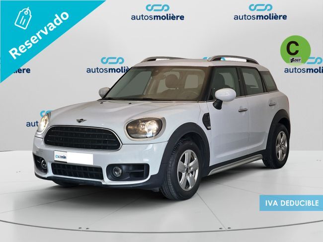 MINI Mini Countryman (One 75 kW (102 CV)) en Málaga