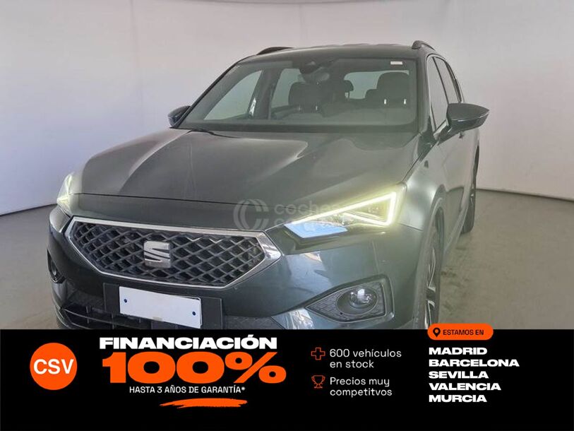 Foto del SEAT Tarraco 2.0TDI S&S Style 150