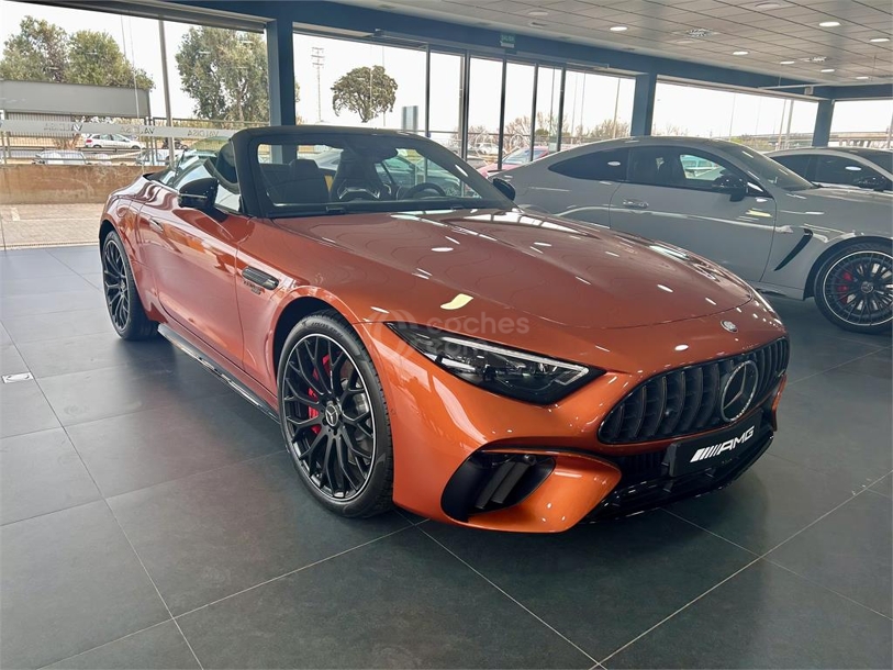 Foto del MERCEDES AMG GT Coupé 63 S 4Matic+