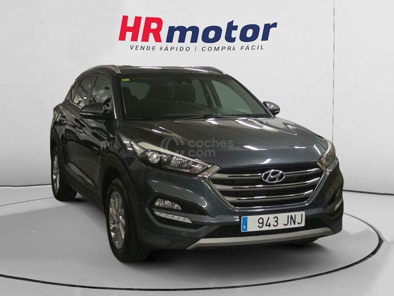 Foto del HYUNDAI Tucson 1.6 GDI BD Essence 4x2 131