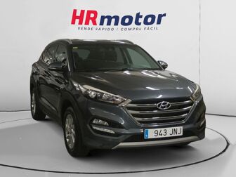 Imagen de HYUNDAI Tucson 1.6 GDI BD Essence 4x2 131