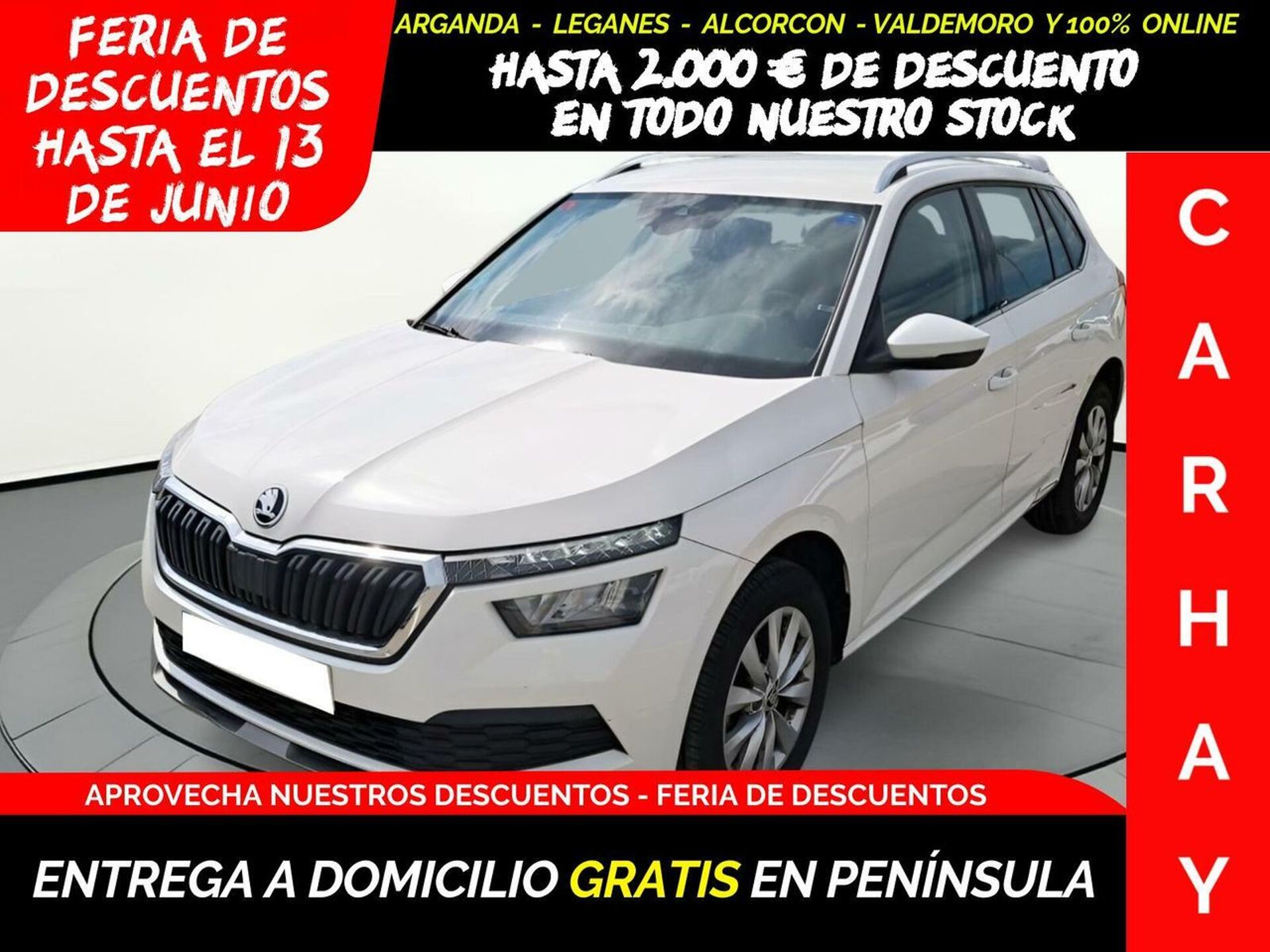 Imagen de SKODA Kamiq
