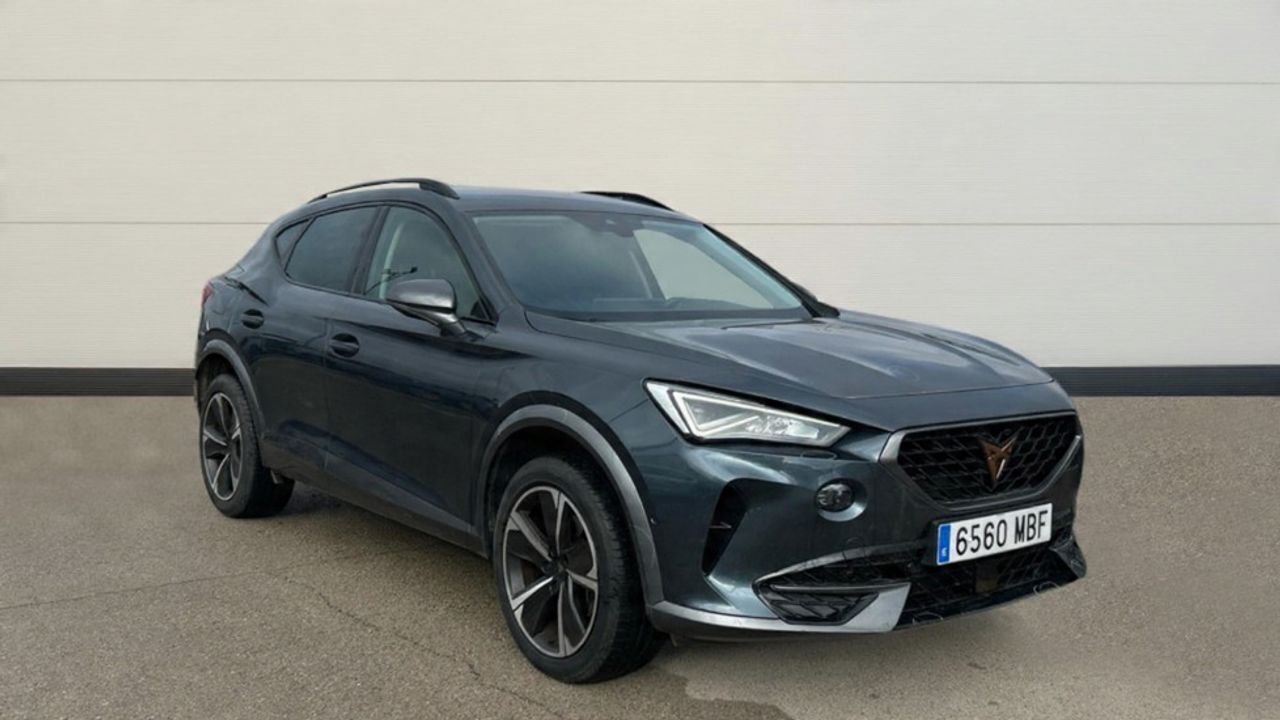 CUPRA Formentor (1.5 TSI 110KW DSG 150 5P) en Madrid