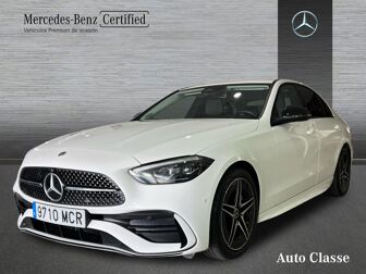 Imagen de MERCEDES Clase C C Coupé 220d 9G-Tronic