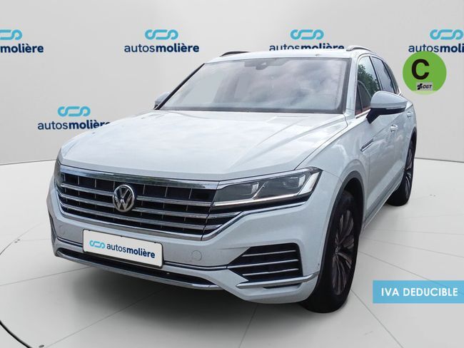 VOLKSWAGEN Touareg (Premium 3.0 TDI 4Motion 170 kW (231 CV) Tiptronic) en M