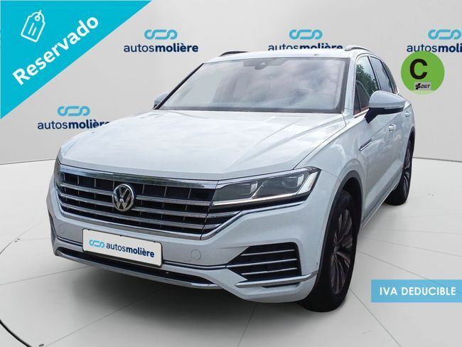 VOLKSWAGEN Touareg (Premium 3.0 TDI 4Motion 170 kW (231 CV) Tiptronic) en M