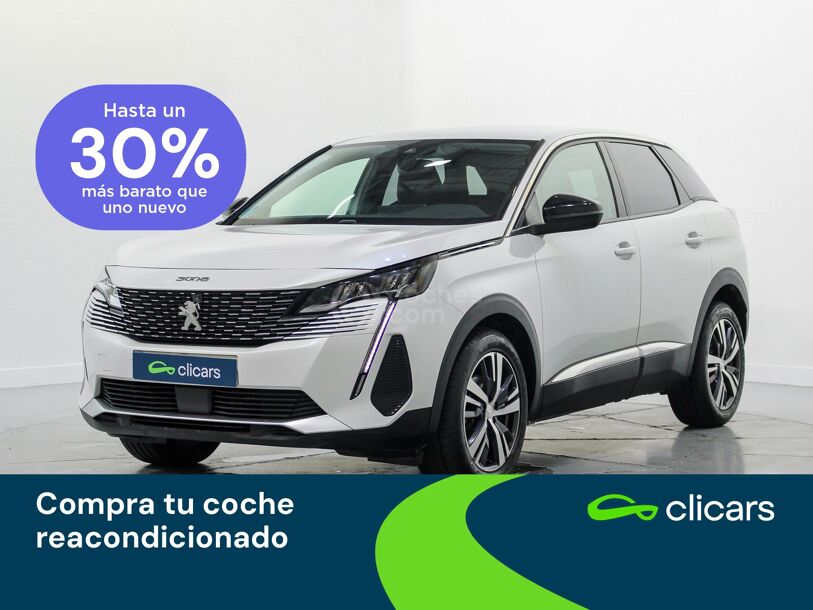 Foto del PEUGEOT 3008 1.5BlueHDi Allure Pack S&S 130