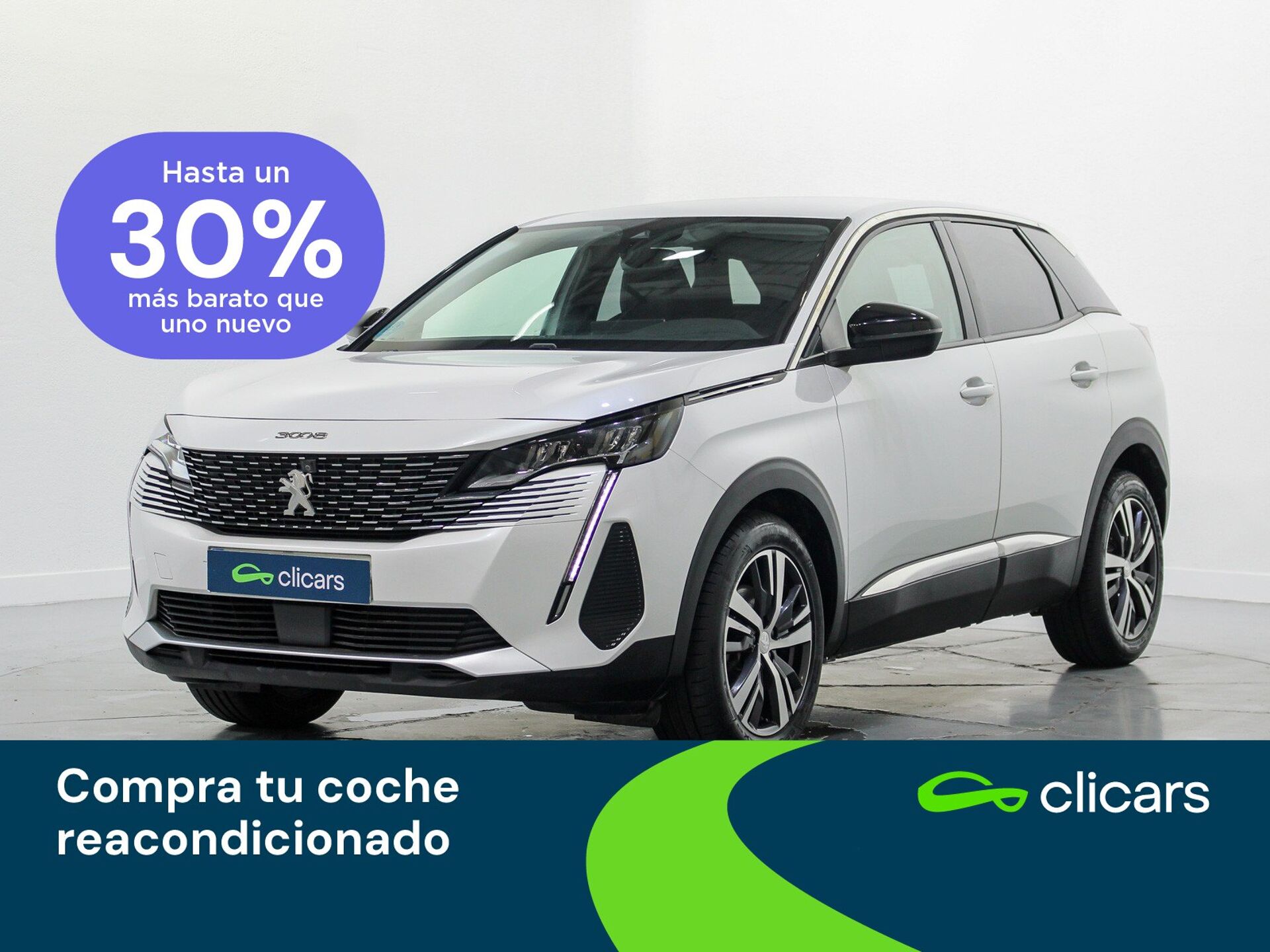 Imagen de PEUGEOT 3008
