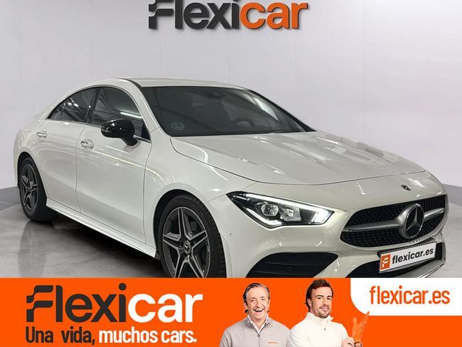 MERCEDES Clase CLA (CLA 180) en Albacete
