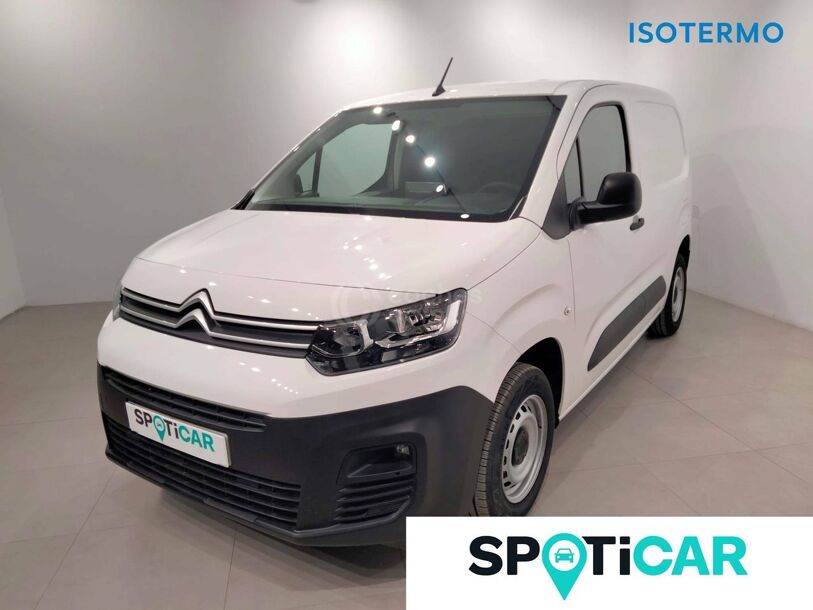 Foto del CITROEN Berlingo Van BlueHDi S&S Talla M Control 100
