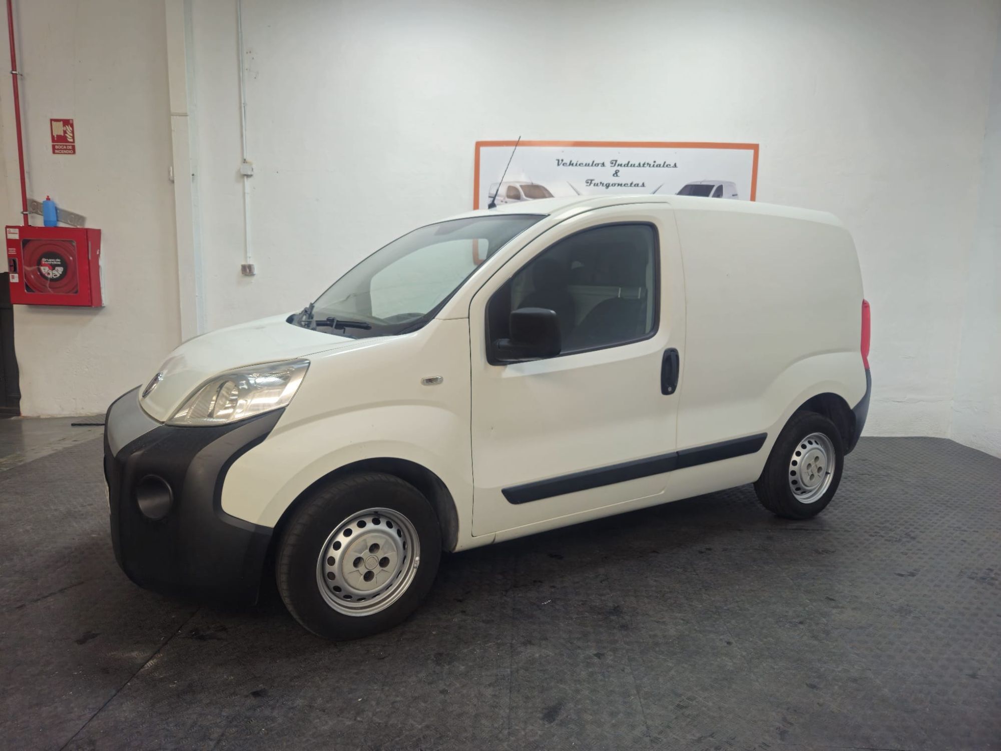 Foto del FIAT Fiorino Combi 1.3Mjt Adventure 75