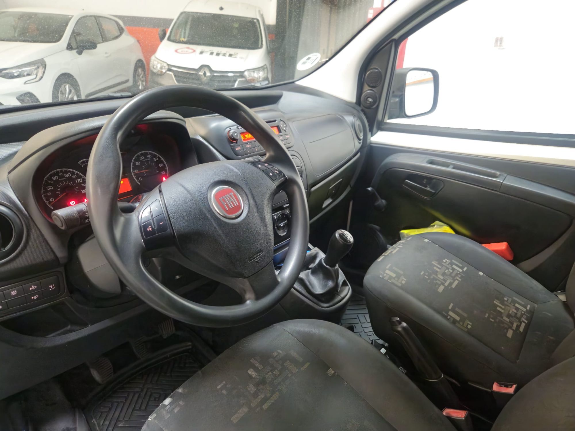 Foto del FIAT Fiorino Combi 1.3Mjt Adventure 75