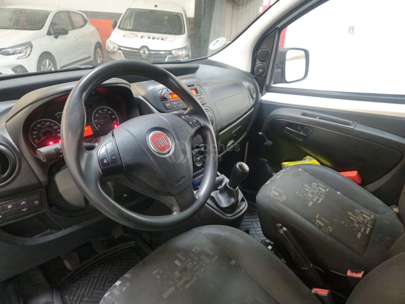 Foto del FIAT Fiorino Combi 1.3Mjt Adventure 75
