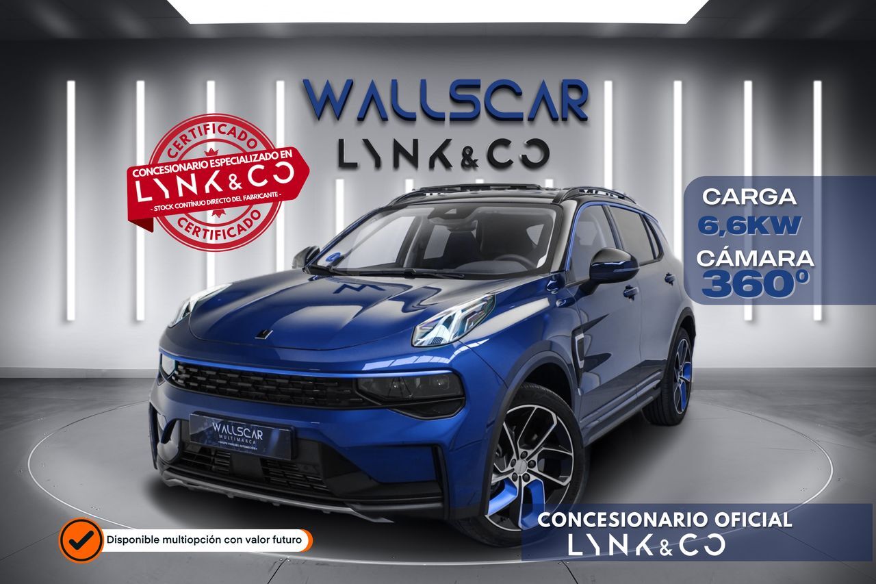 LYNK & CO 01 (1.5 PHEV 6.6kW) en Alicante
