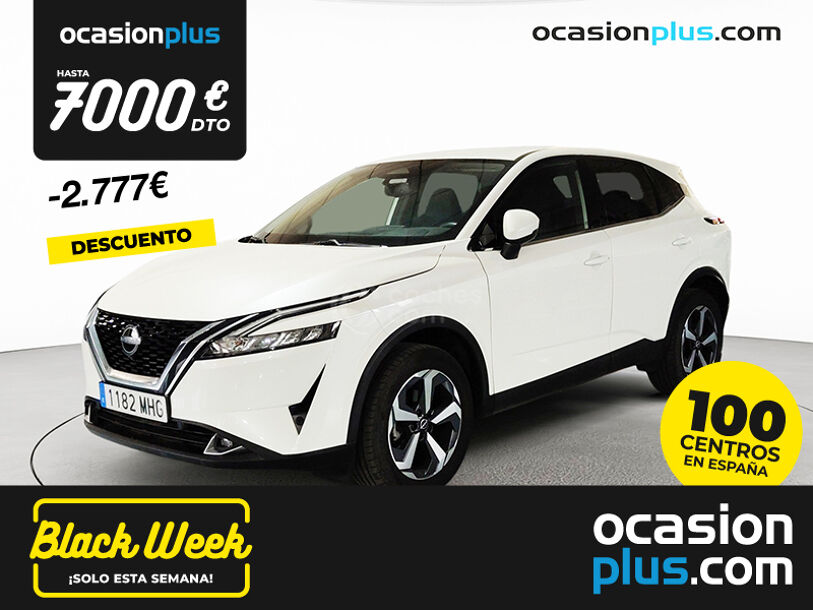 Foto del NISSAN Qashqai 1.3 DIG-T N-Connecta 4x2 103kW