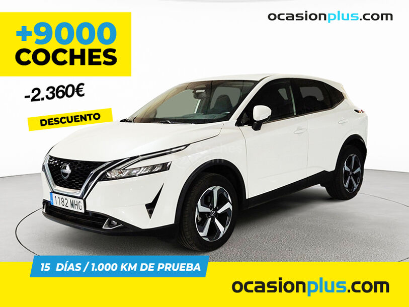 Foto del NISSAN Qashqai 1.3 DIG-T N-Connecta 4x2 103kW