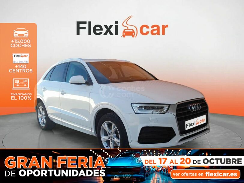 Foto del AUDI Q3 2.0TDI 88kW