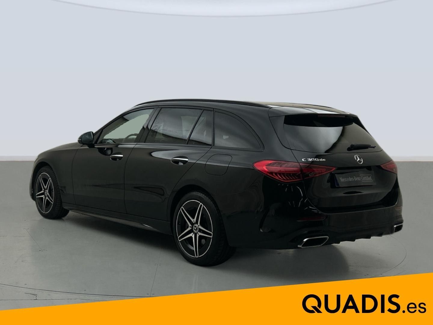 Foto del MERCEDES Clase C C Estate 300 de 9G-Tronic