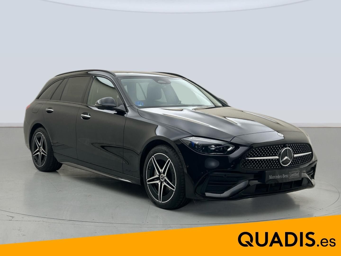 Foto del MERCEDES Clase C C Estate 300 de 9G-Tronic