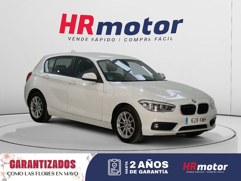 Foto del BMW Serie 1 116d